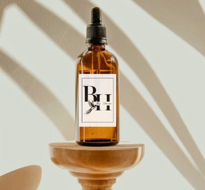 Rosemary Hair Oil